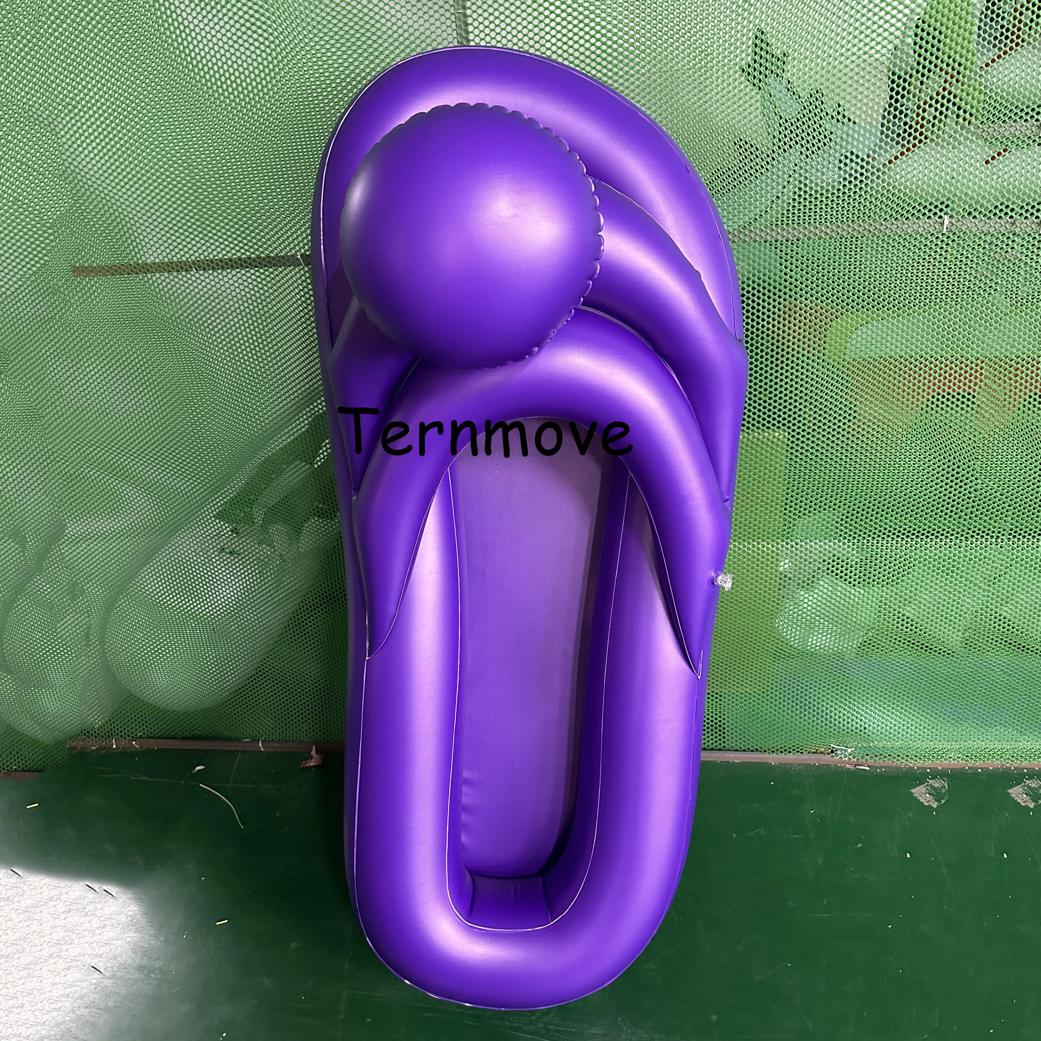 big inflatable slippers pvc Huge Inflatable purple Slippers Model For Advertising/Decoration
big inflatable slippers pvc Huge Inflatable purple Slippers Model For Advertising/Decoration