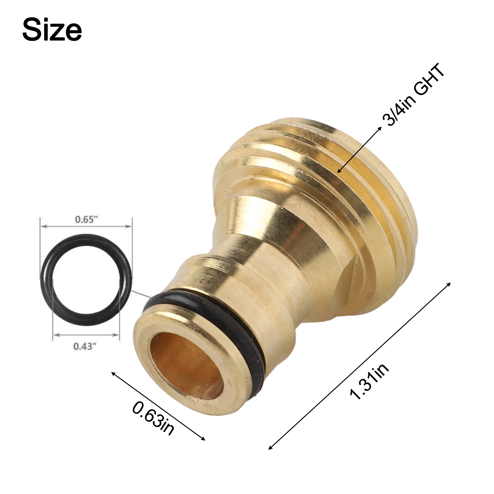 Brass Garden Hose Connector Set Brass Connector Set Brass Quick Connect Solid Brass Construction Gardening Activities 
Brass Garden Hose Connector Set Brass Connector Set Brass Quick Connect Solid Brass Construction Gardening Activities