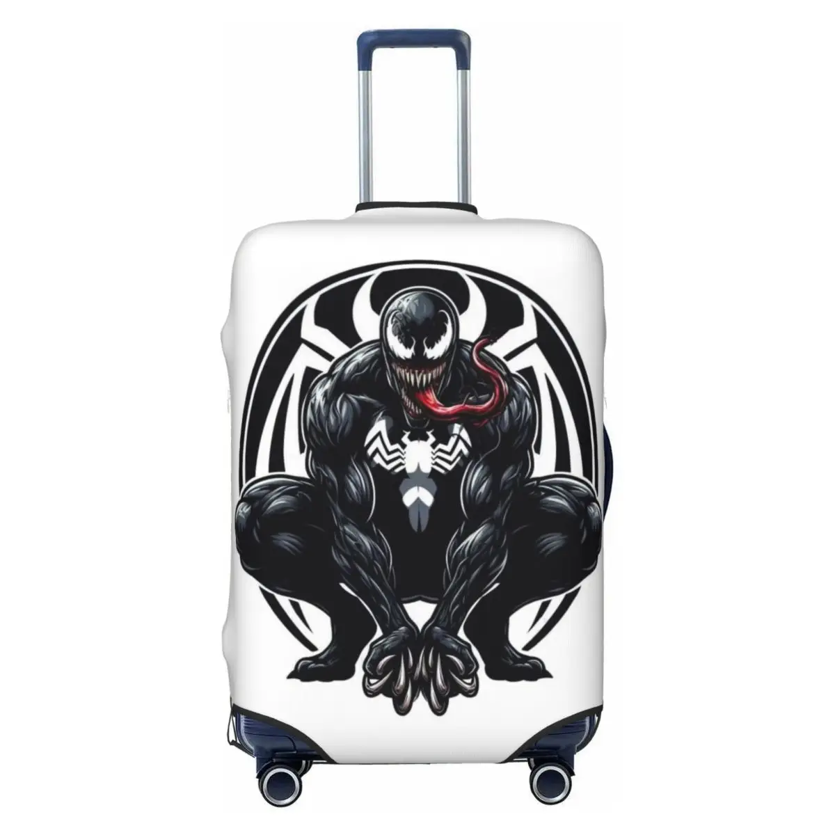 Custom Venom Movie Luggage Cover Cute Suitcase Protector Covers Suit For 18-32 inch
Custom Venom Movie Luggage Cover Cute Suitcase Protector Covers Suit For 18-32 inch