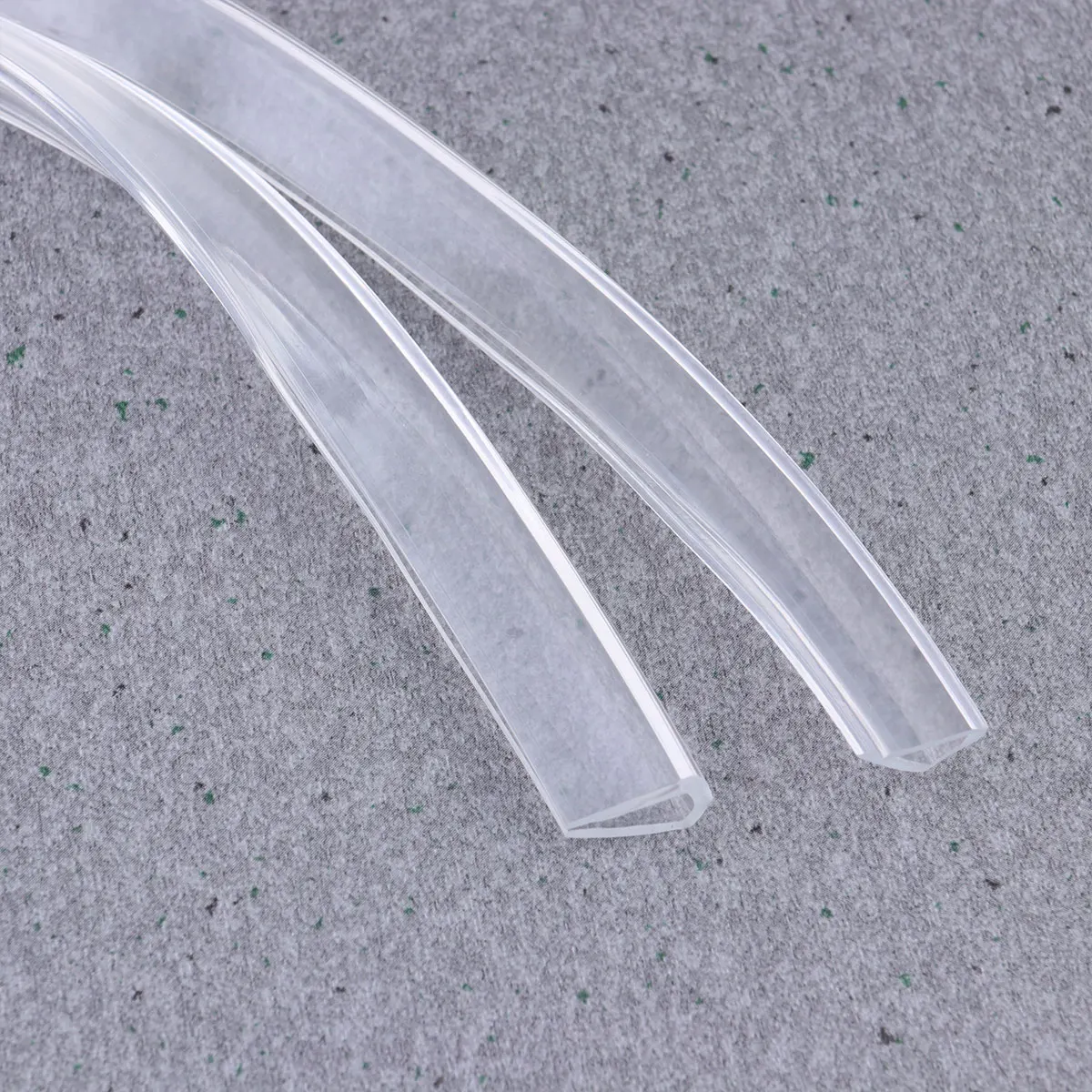 2pcs Anti-Collision Corner Guards Soft Pvc Edge Protection Strips Kids Home Safety Table Edge Protector Fireproof Flexible
2pcs Anti-Collision Corner Guards Soft Pvc Edge Protection Strips Kids Home Safety Table Edge Protector Fireproof Flexible