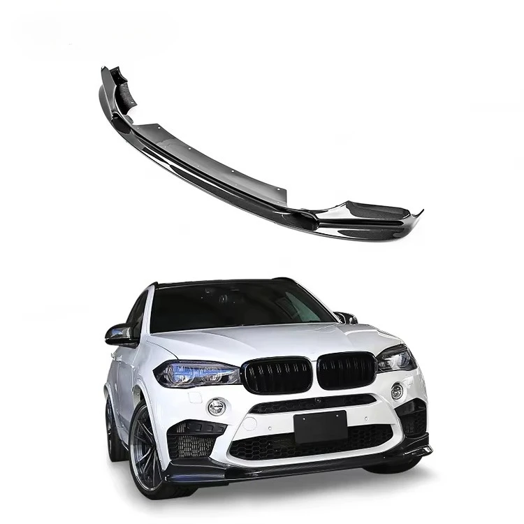 Высококачественный комплект кузова из углеродного волокна в стиле 3D для передней губы бампера автомобиля X5M
Высококачественный комплект кузова из углеродного волокна в стиле 3D для передней губы бампера автомобиля X5M