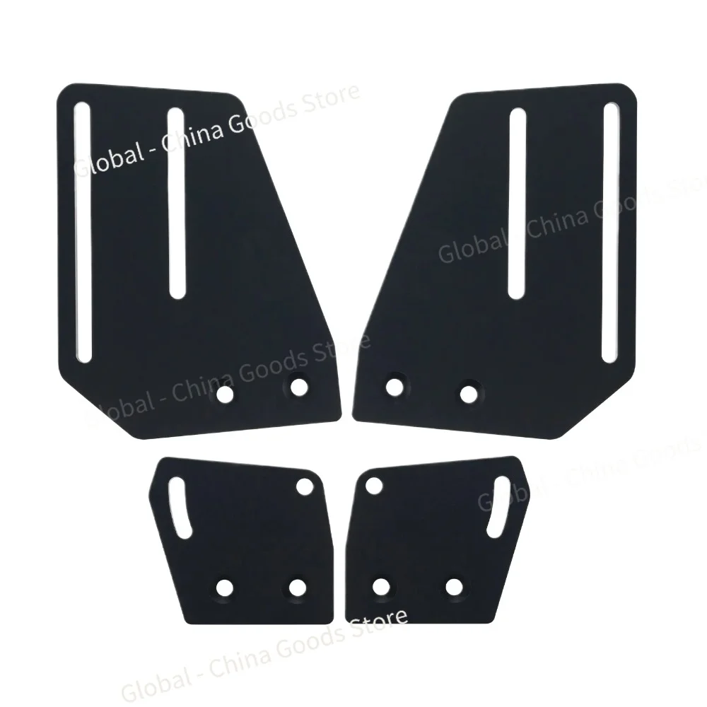 Simplayer Direct Drive Mount Bracket Wheel Base Mount for Fanatec Clubsport DD/DD1/DD2/CSL DD/DD Pro Players
Simplayer Direct Drive Mount Bracket Wheel Base Mount for Fanatec Clubsport DD/DD1/DD2/CSL DD/DD Pro Players