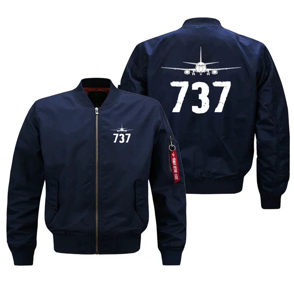 Windproof Harajuku 737 Man Baseball Coats Pilots Military Outdoor Flight Aviation Men Ma1 Bomber Jacket
Windproof Harajuku 737 Man Baseball Coats Pilots Military Outdoor Flight Aviation Men Ma1 Bomber Jacket