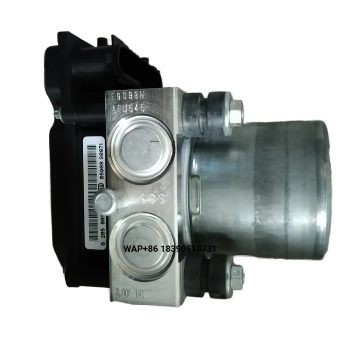 Brake Cylinders ABS Pump
Brake Cylinders ABS Pump