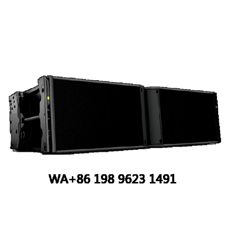 3-Way 8Ohm Plywood Line Array Speaker Neodymium Magnet for Large Space Stage Performance
3-Way 8Ohm Plywood Line Array Speaker Neodymium Magnet for Large Space Stage Performance