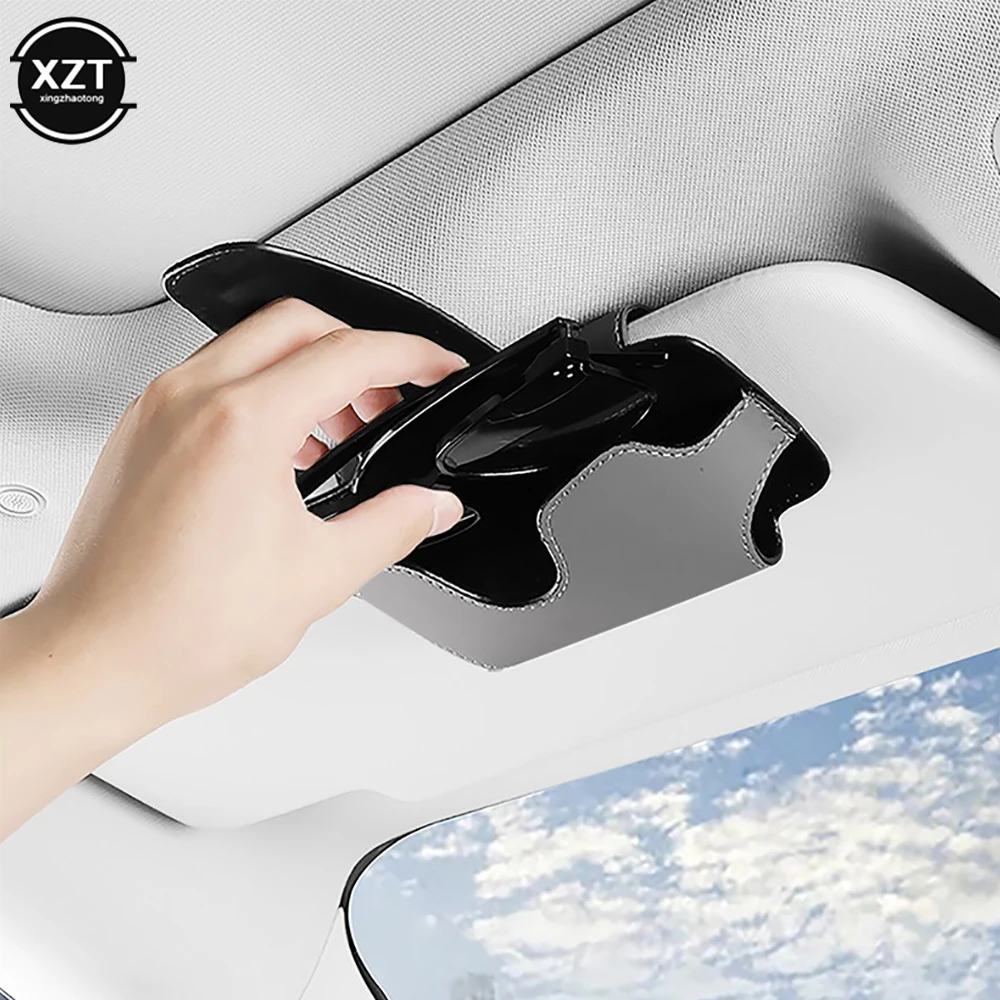 Glasses Holder Magnetic Car Sun Visor Glasses Case Organizer Glasses Storage Box Holder Visor Sunshade Car Glasses Storage Cases
Glasses Holder Magnetic Car Sun Visor Glasses Case Organizer Glasses Storage Box Holder Visor Sunshade Car Glasses Storage Cases