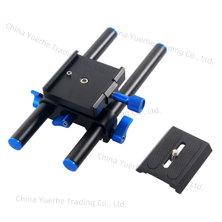 Tripod PTZ Bracket Photography Camera DSLR Quick Release Plate Base Accessories Digital Tripod
Tripod PTZ Bracket Photography Camera DSLR Quick Release Plate Base Accessories Digital Tripod
