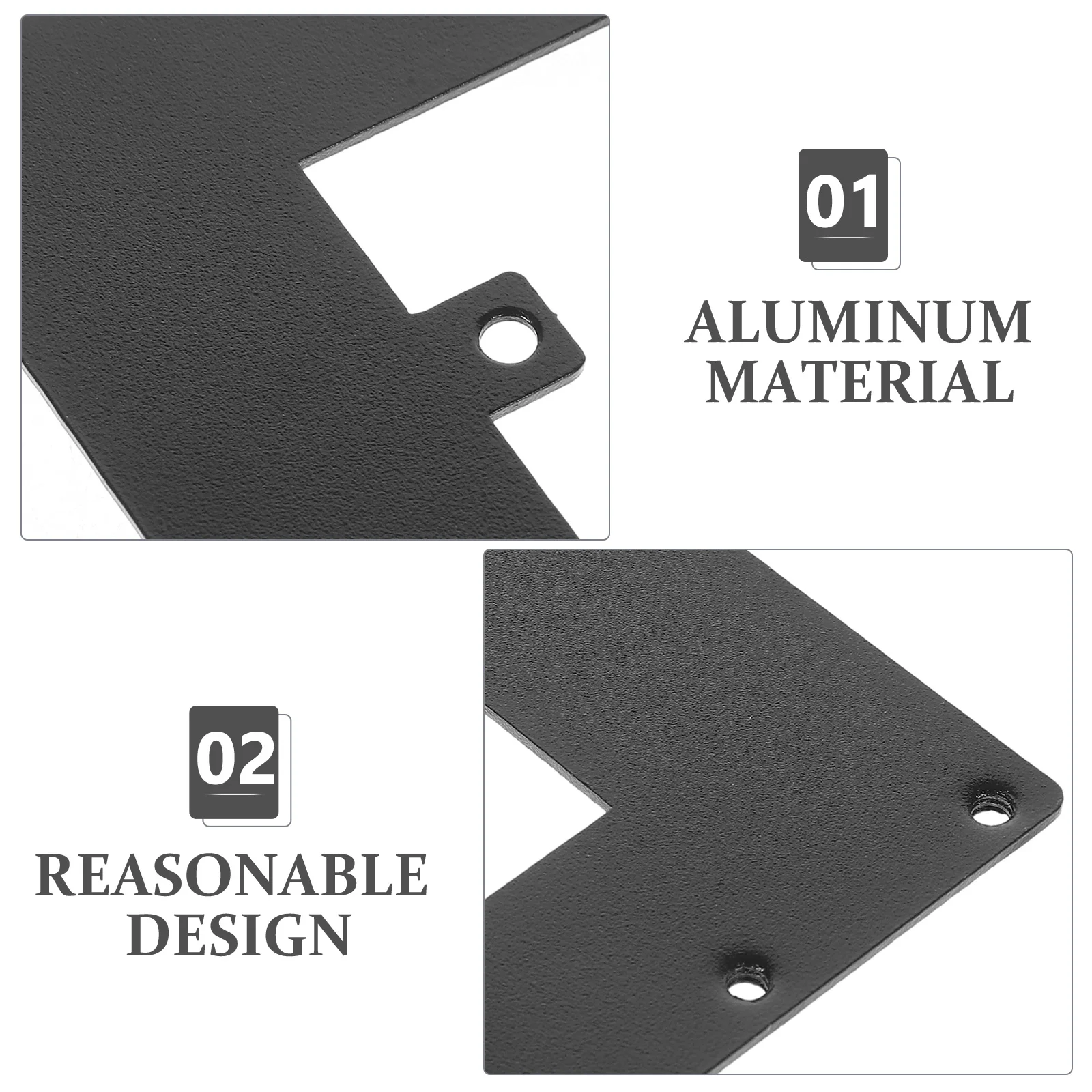 Aluminum Atx To Power Supply Mounting Adapter Baffle Replacement For Computer Cases Brushed Oxidation Design Gift For 
Aluminum Atx To Power Supply Mounting Adapter Baffle Replacement For Computer Cases Brushed Oxidation Design Gift For