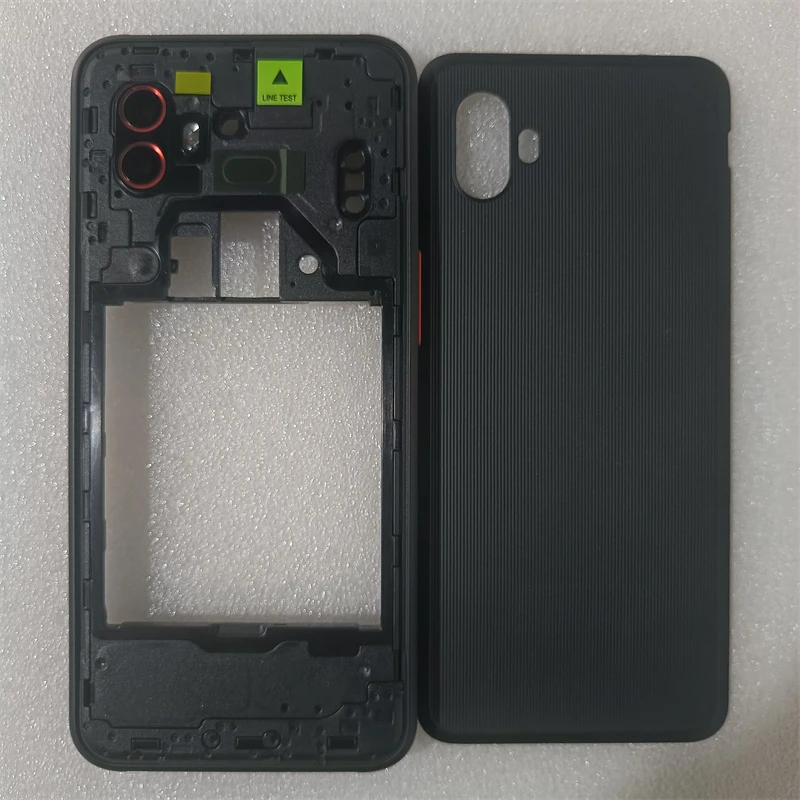 For Samsung Galaxy Xcover 6 Pro G736 Middle Frame+Battery Back Cover Case Panel Lid Rear Door+ Camera Lens Repair Parts
For Samsung Galaxy Xcover 6 Pro G736 Middle Frame+Battery Back Cover Case Panel Lid Rear Door+ Camera Lens Repair Parts