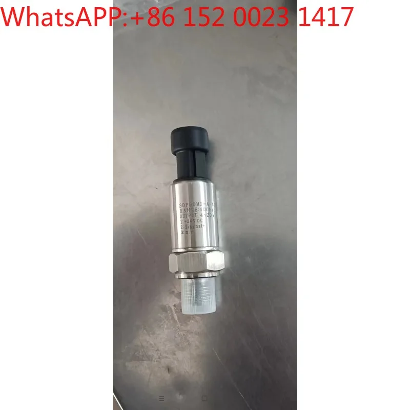 SDP6BM2-A-400 (000) German Sendx pressure sensor pressure gauge
SDP6BM2-A-400 (000) German Sendx pressure sensor pressure gauge