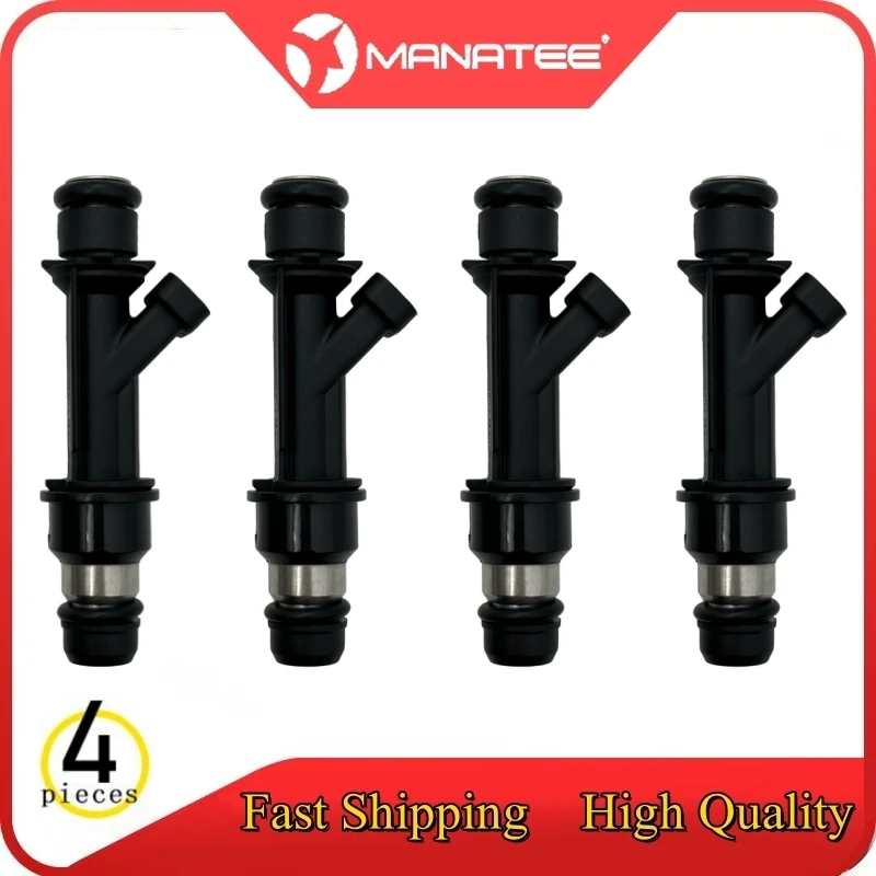 4pcs Car Fuel Injectors For BUICK SAIL 2002- CHEVROLET CORSA 1996-2010 25319301 0280156138 quality Injection Valve car accessory
4pcs Car Fuel Injectors For BUICK SAIL 2002- CHEVROLET CORSA 1996-2010 25319301 0280156138 quality Injection Valve car accessory