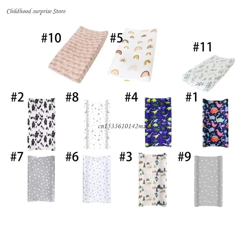 Changing Pad Cover for Contoured Changing Pads for 16"x32"Baby Changing Pads Dropship
Changing Pad Cover for Contoured Changing Pads for 16"x32"Baby Changing Pads Dropship