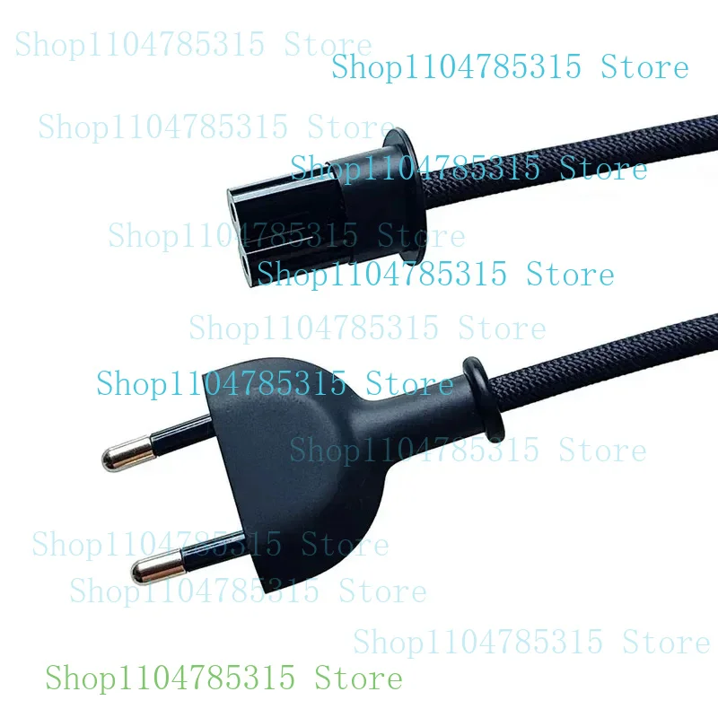 6Ft / 1.8m Replacement AC Power Supply Cable for Apple HomePod 2nd Generation Smart Speaker A2825 Power Charger Cord Line
6Ft / 1.8m Replacement AC Power Supply Cable for Apple HomePod 2nd Generation Smart Speaker A2825 Power Charger Cord Line