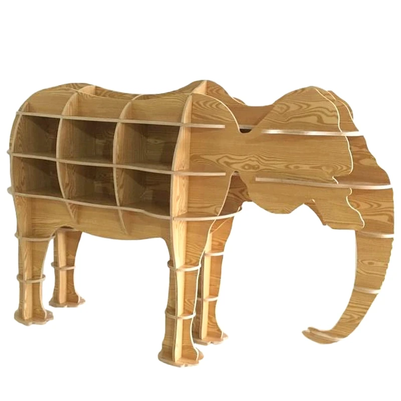 Creative animal shape decorative frame foyer porch table bookshelf soft decoration design
Creative animal shape decorative frame foyer porch table bookshelf soft decoration design