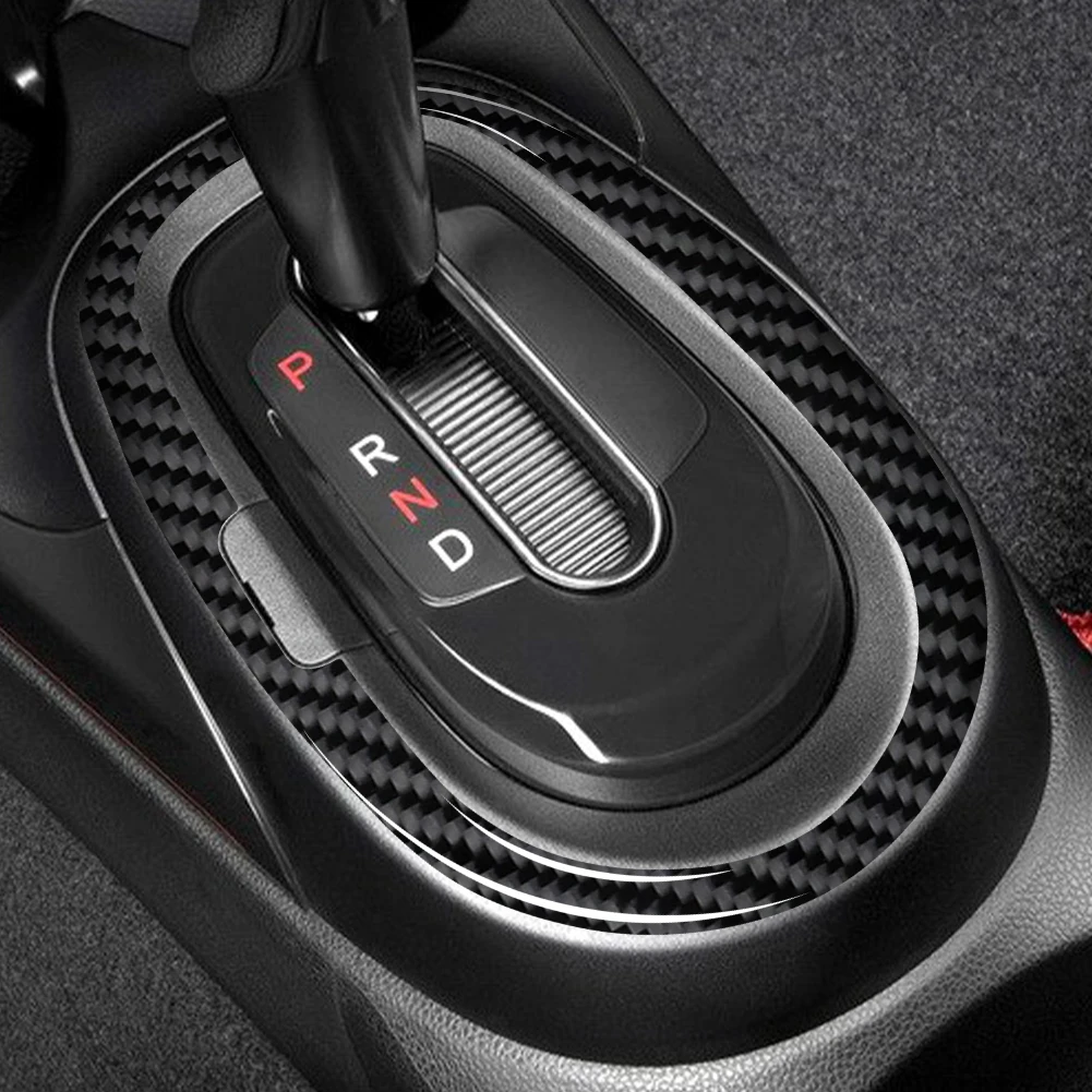 Black Car Interior Decoration Protection Carbon Fiber Sticker For Honda CR-Z 2011-2016 Auto Styling Accessories
Black Car Interior Decoration Protection Carbon Fiber Sticker For Honda CR-Z 2011-2016 Auto Styling Accessories