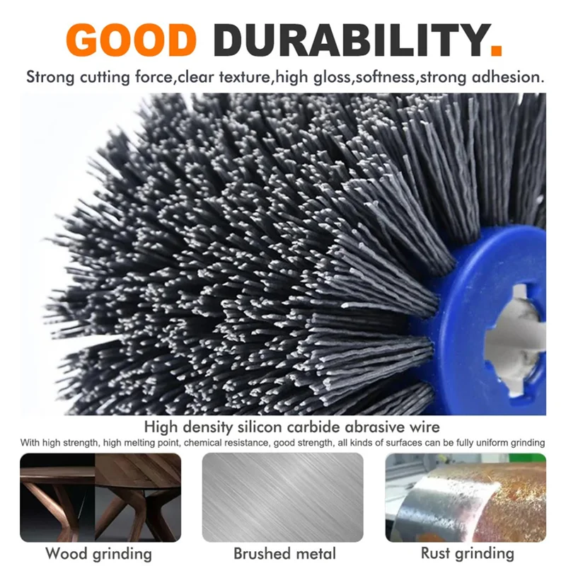 A84E-Multifunctional Angle Grinder Attachment With Sanding Wheel Burnishing Polishing Machine Parts Power Tool Parts
A84E-Multifunctional Angle Grinder Attachment With Sanding Wheel Burnishing Polishing Machine Parts Power Tool Parts