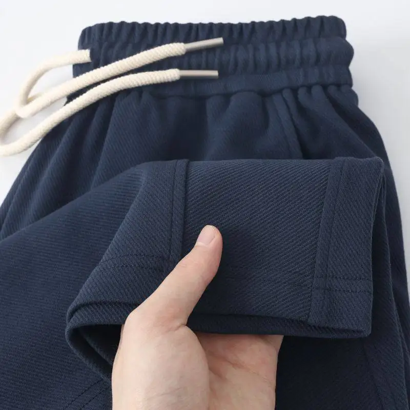 New Navy Blue! 300g Heavy Dark Blue Twill Cotton Sports Shorts Casual Short Pants for Men Luxury Brands Shorts Cheap Clothes
New Navy Blue! 300g Heavy Dark Blue Twill Cotton Sports Shorts Casual Short Pants for Men Luxury Brands Shorts Cheap Clothes