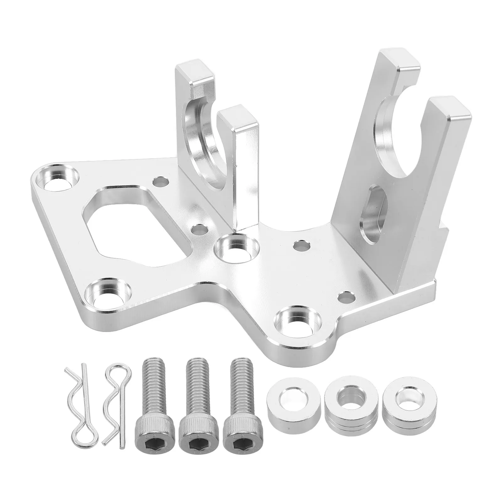 1Set Transmission Cable Bracket Sturdy Car Shifter Bracket Easy Installation Compact Design Automotive Accessories
1Set Transmission Cable Bracket Sturdy Car Shifter Bracket Easy Installation Compact Design Automotive Accessories