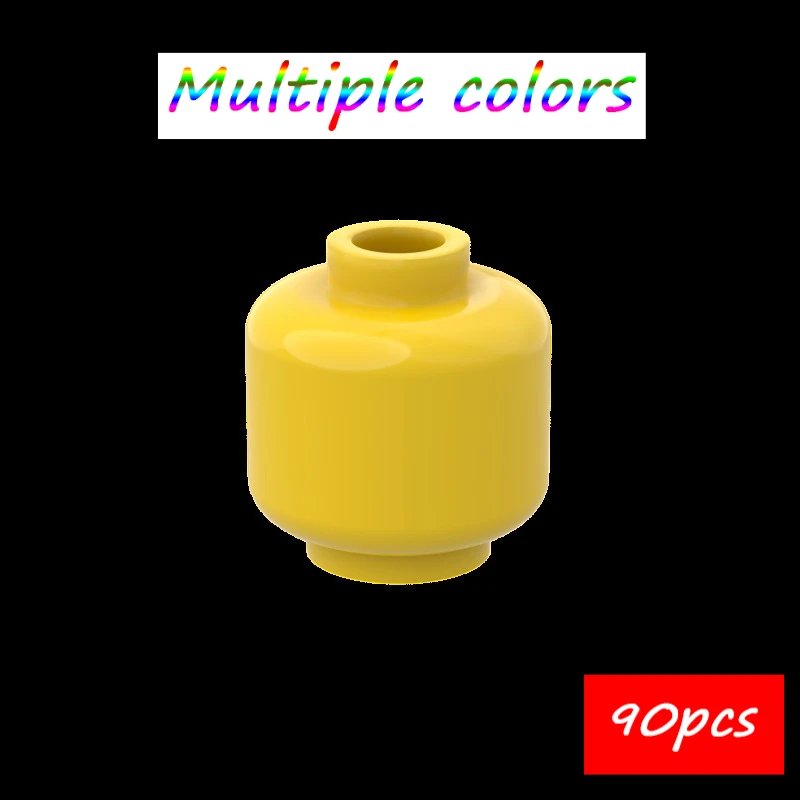 MOC 90 шт. аксессуары для фигурок 3626 983 973 971 комплект строительных блоков корпус 970c00 часть кирпичей совместимые игрушки «сделай сам» для детей подарок
MOC 90 шт. аксессуары для фигурок 3626 983 973 971 комплект строительных блоков корпус 970c00 часть кирпичей совместимые игрушки «сделай сам» для детей подарок