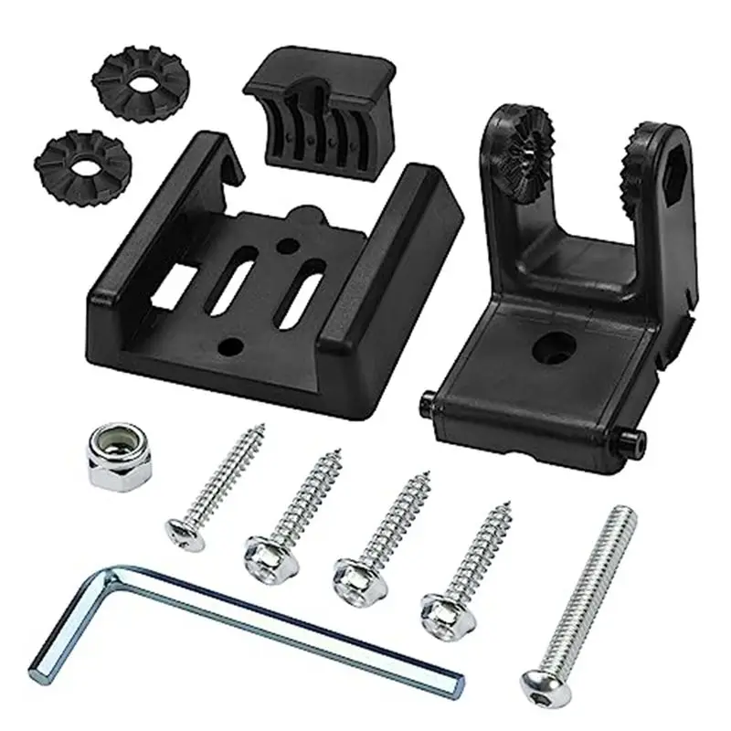 Aug. 1 Piece Transducer Bracket Black Plastic For 7400931 XNT,Transducer Mount For XHS Model Transducers For XNT 9 20
Aug. 1 Piece Transducer Bracket Black Plastic For 7400931 XNT,Transducer Mount For XHS Model Transducers For XNT 9 20