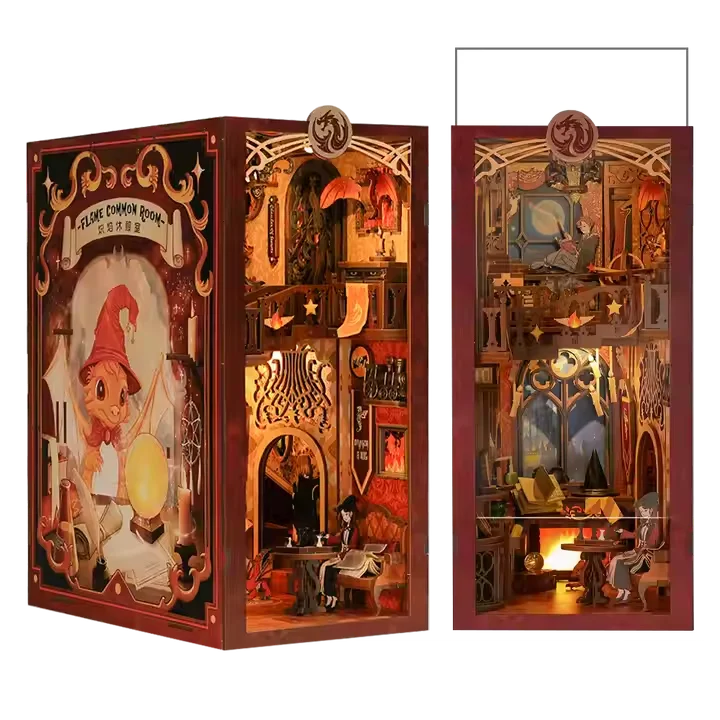 Деревянный 3D-пазл Cutebee Magic Series: Волшебный кукольный домик «Комната уюта» с пылезащитным чехлом для рождественских подарков
Деревянный 3D-пазл Cutebee Magic Series: Волшебный кукольный домик «Комната уюта» с пылезащитным чехлом для рождественских подарков
