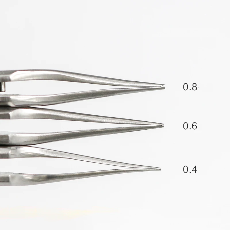Micro Tweezers Fine Surgery Tweezers Plastic Tweezers Fat Tweezers Double Eyelid Surgery Tools Cosmetic Plastic Surgery Instrume
Micro Tweezers Fine Surgery Tweezers Plastic Tweezers Fat Tweezers Double Eyelid Surgery Tools Cosmetic Plastic Surgery Instrume