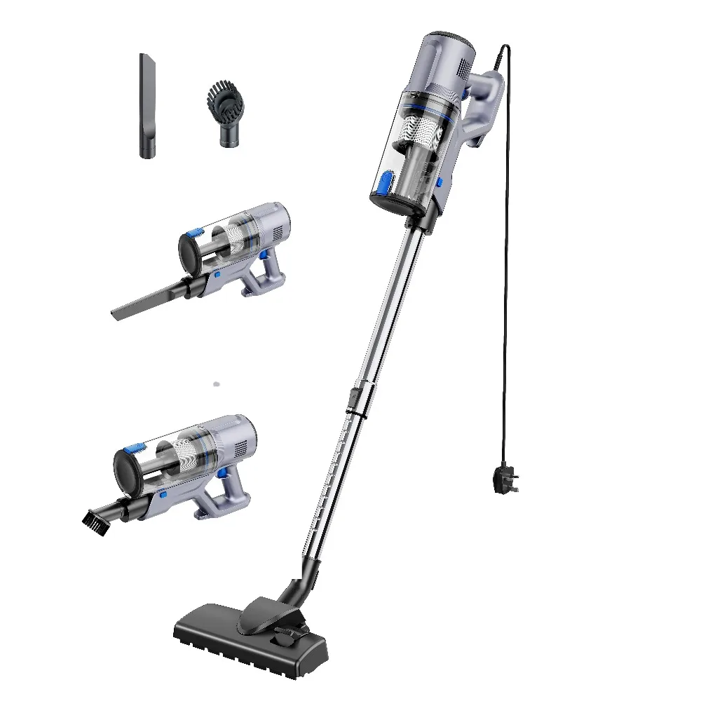 DC12Kpa Cordless Handheld Stick Vacuum Cleaner Rechargeable Bagless Upright Vacuum For Household Use Dry Function
DC12Kpa Cordless Handheld Stick Vacuum Cleaner Rechargeable Bagless Upright Vacuum For Household Use Dry Function