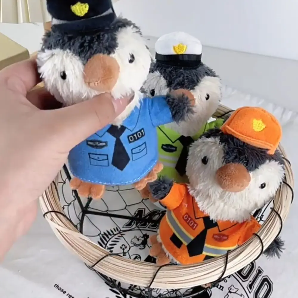 Soft Peanut Penguin Plush Keyring Cartoon Animal Fluffy Penguin Plush Keychain Fashion Kawaii Plush Dolls Pendant Key Decoration
Soft Peanut Penguin Plush Keyring Cartoon Animal Fluffy Penguin Plush Keychain Fashion Kawaii Plush Dolls Pendant Key Decoration