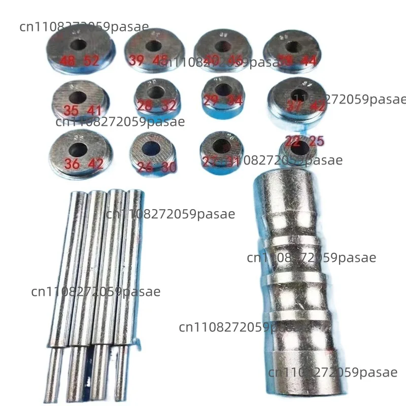 Universal Valve Seat Assembly Kit 20-62mm Installation Tool for All Models Car Engine
Universal Valve Seat Assembly Kit 20-62mm Installation Tool for All Models Car Engine