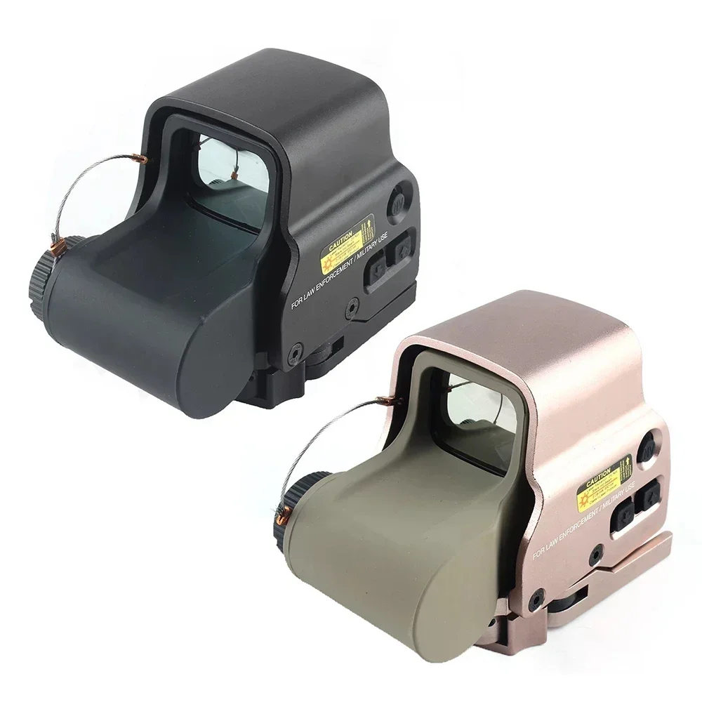 Tactical 558 Red Green Dot Sight Optics Reflex Holographic Riflescope Fit 20mm Rail Mount for Tactical Airsoft Hunting
Tactical 558 Red Green Dot Sight Optics Reflex Holographic Riflescope Fit 20mm Rail Mount for Tactical Airsoft Hunting