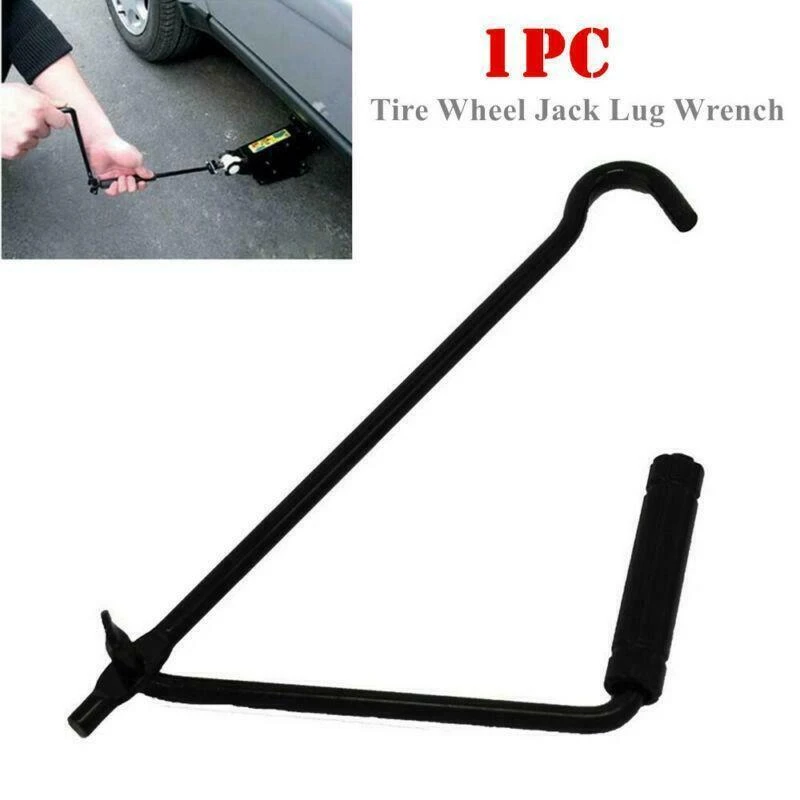 Car Jack Rocker Folding Handle Foldable Car Hand Jack For Scissor Jack Rocker General Jacks Helper Car Best Service 10X27CM
Car Jack Rocker Folding Handle Foldable Car Hand Jack For Scissor Jack Rocker General Jacks Helper Car Best Service 10X27CM