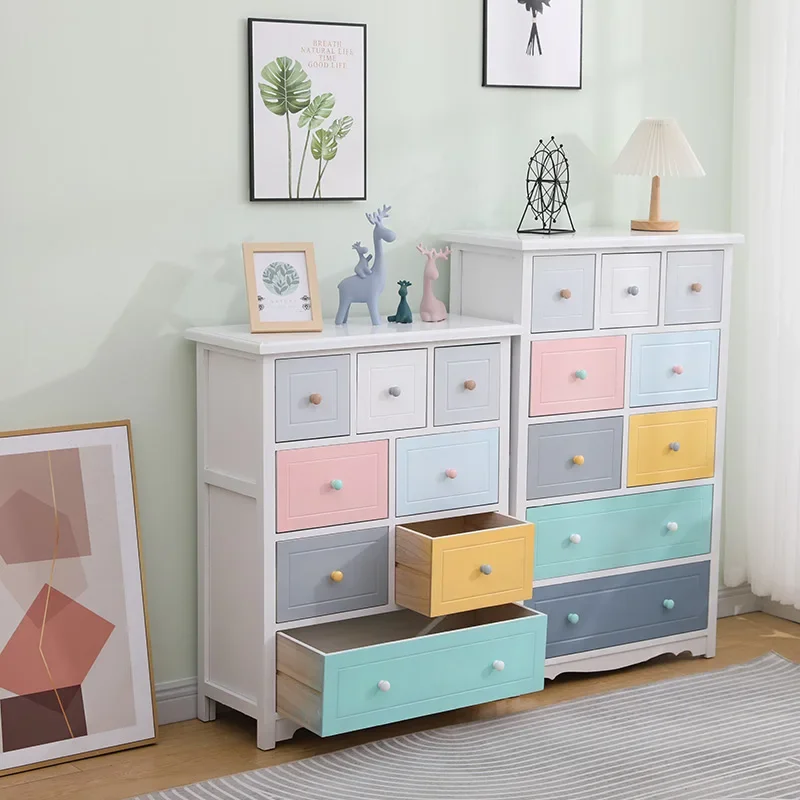 Nordic chest of drawers solid wood living room, European chest of drawers against the wall, chest of drawers, storage cabinet
Nordic chest of drawers solid wood living room, European chest of drawers against the wall, chest of drawers, storage cabinet