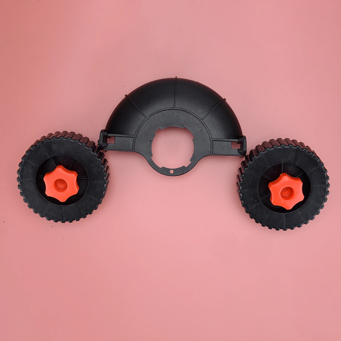 Grass Trimmer Rolling Wheel Kit Effective Comfortable Lawn Guide Cutter Mower ABS Nylon
Grass Trimmer Rolling Wheel Kit Effective Comfortable Lawn Guide Cutter Mower ABS Nylon