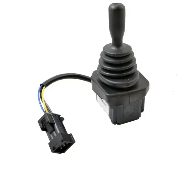 Forklift parts operation handle joystick dual axis used for LINDE R14/R16-115 OEM 7919040095 ,7919040075
Forklift parts operation handle joystick dual axis used for LINDE R14/R16-115 OEM 7919040095 ,7919040075