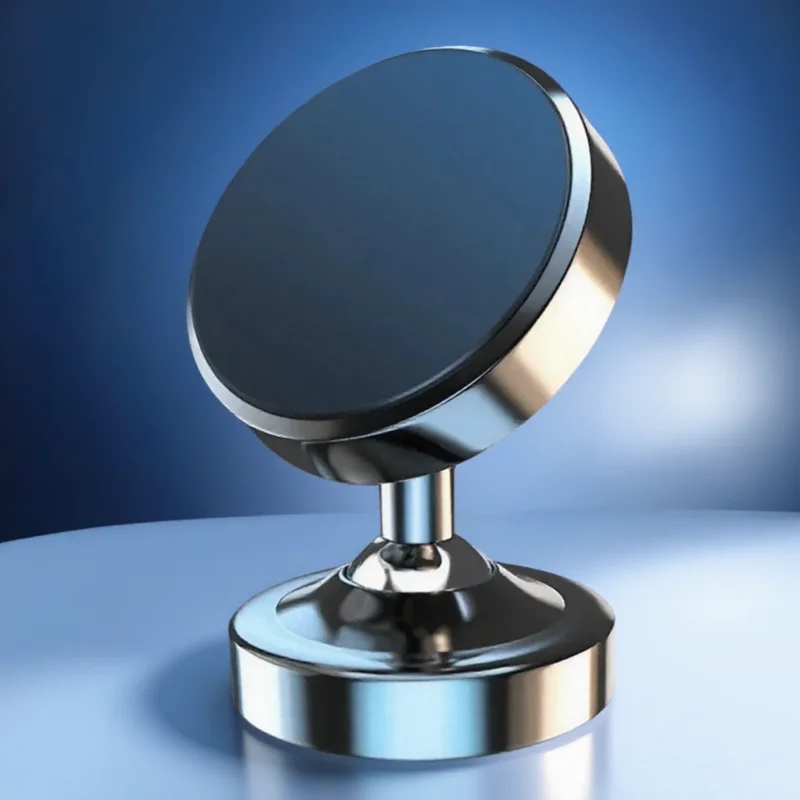 Universal Mini Magnetic Phone Holder 360 Rotation Strong Adsorption Car Mount for Navigation
Universal Mini Magnetic Phone Holder 360 Rotation Strong Adsorption Car Mount for Navigation