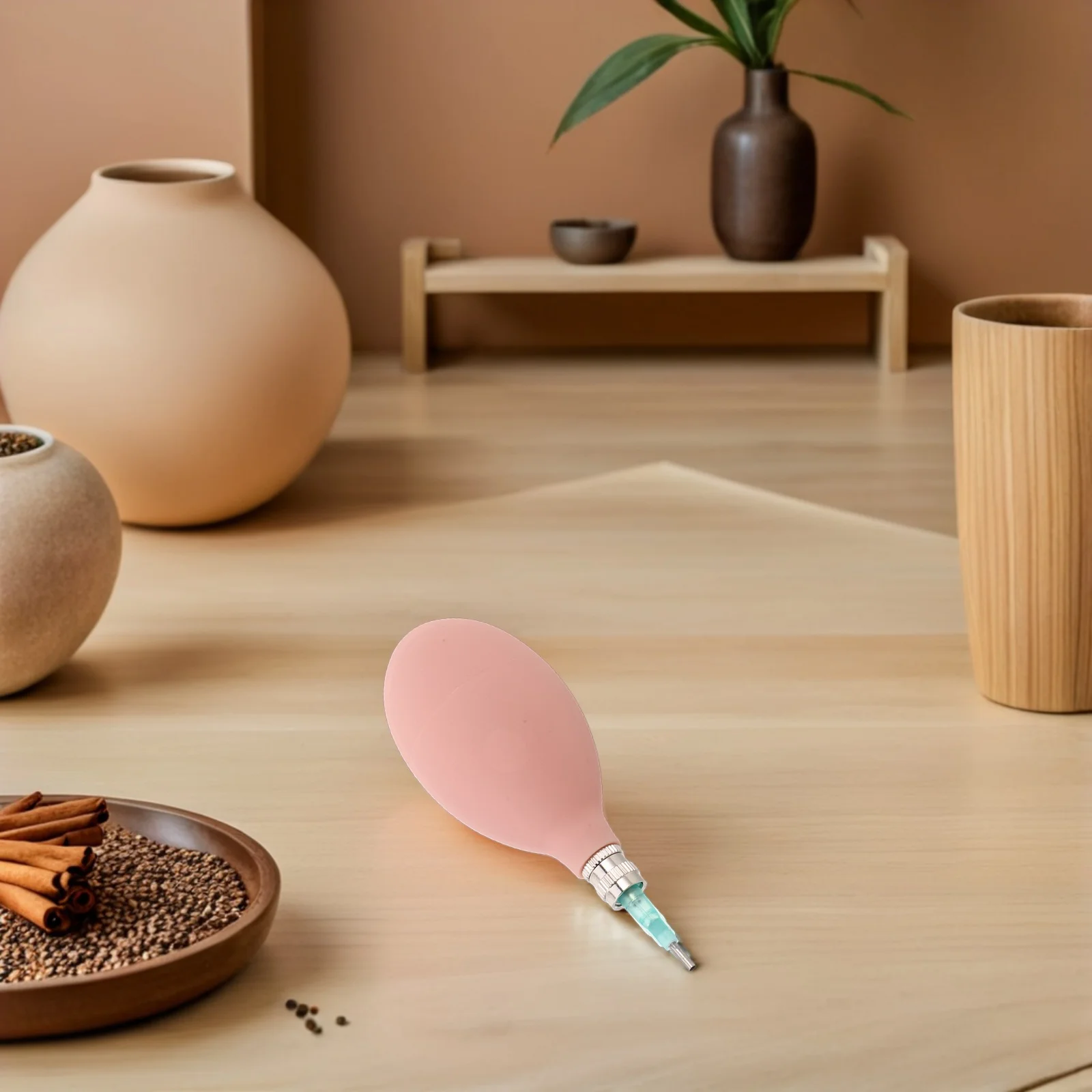 1 Set Ceramic Glaze Tool Kit 6 Needle Tips Precision Applicator For Pottery Painting Clay Modeling Diy Craft Projects Squeeze
1 Set Ceramic Glaze Tool Kit 6 Needle Tips Precision Applicator For Pottery Painting Clay Modeling Diy Craft Projects Squeeze