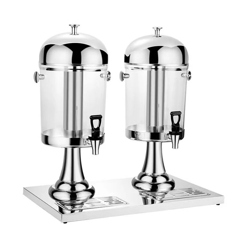Stainless steel thickened single double head refrigeration beverage machine cold drink machine meal stove buffet stove juice tri
Stainless steel thickened single double head refrigeration beverage machine cold drink machine meal stove buffet stove juice tri
