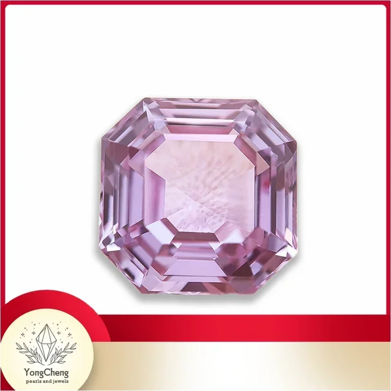 Lab Grown Asscher Shape Alexandrite Stone Purple Color Charms Beads for Diy Jewelry Making Materials Selectable AGL Certificate
Lab Grown Asscher Shape Alexandrite Stone Purple Color Charms Beads for Diy Jewelry Making Materials Selectable AGL Certificate
