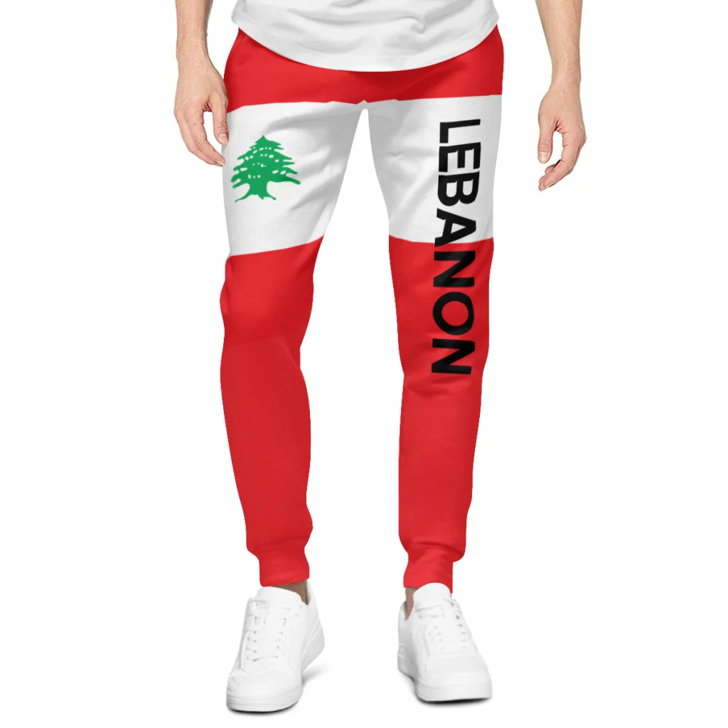 2025 Lebanon Flag Mens Sweatpants with Pockets Joggers for Men Sports Casual Sweat Pants With Drawstring
2025 Lebanon Flag Mens Sweatpants with Pockets Joggers for Men Sports Casual Sweat Pants With Drawstring