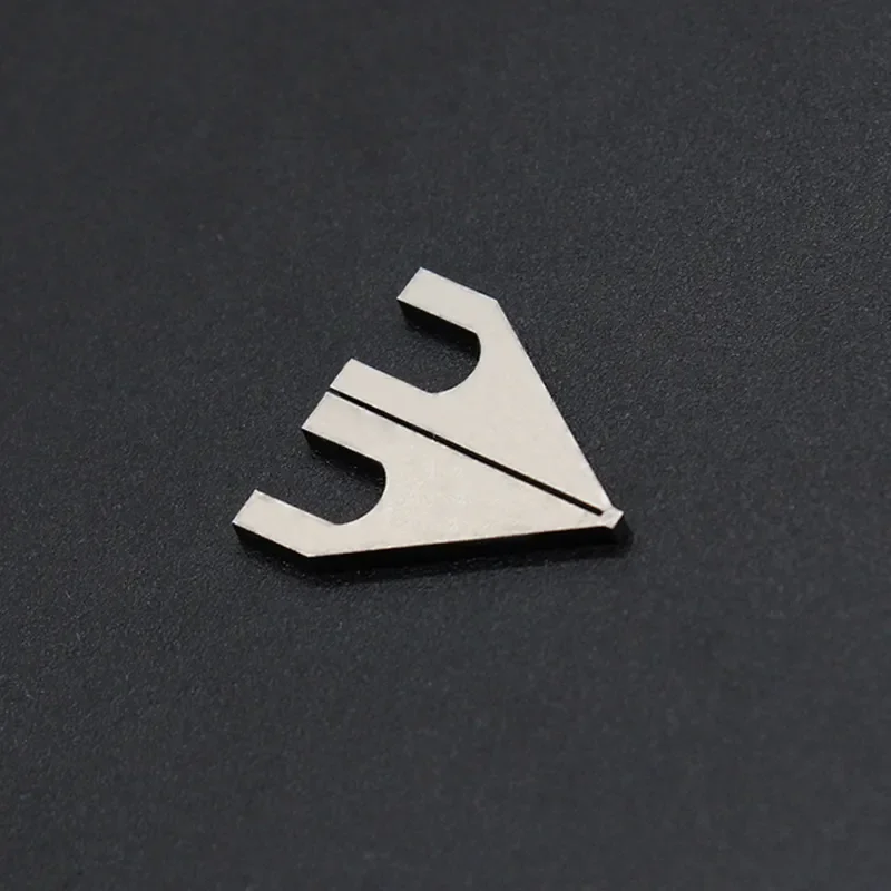 Custom spot welding head, precision welding blade lead-free
Custom spot welding head, precision welding blade lead-free