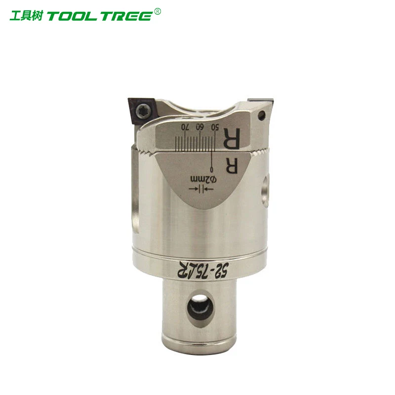 TOOL TREE RBA Rough Boring Head RBA20/RBA25/RBA32/RBA40 Boring Range for CNC Machine