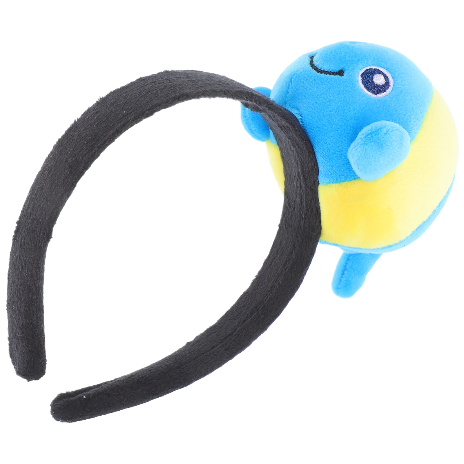 Clown Fish Headband Animals Headwear Cute Funny Sea Hair Clips Women Kids Beach Accessories Cartoon Elastic
Clown Fish Headband Animals Headwear Cute Funny Sea Hair Clips Women Kids Beach Accessories Cartoon Elastic