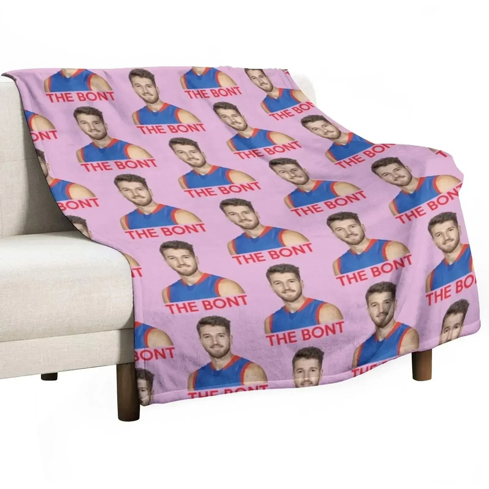 THE BONT Marcus Bontempelli Throw Blanket Multi Use Warm Blanket for Living Room Bedroom
THE BONT Marcus Bontempelli Throw Blanket Multi Use Warm Blanket for Living Room Bedroom