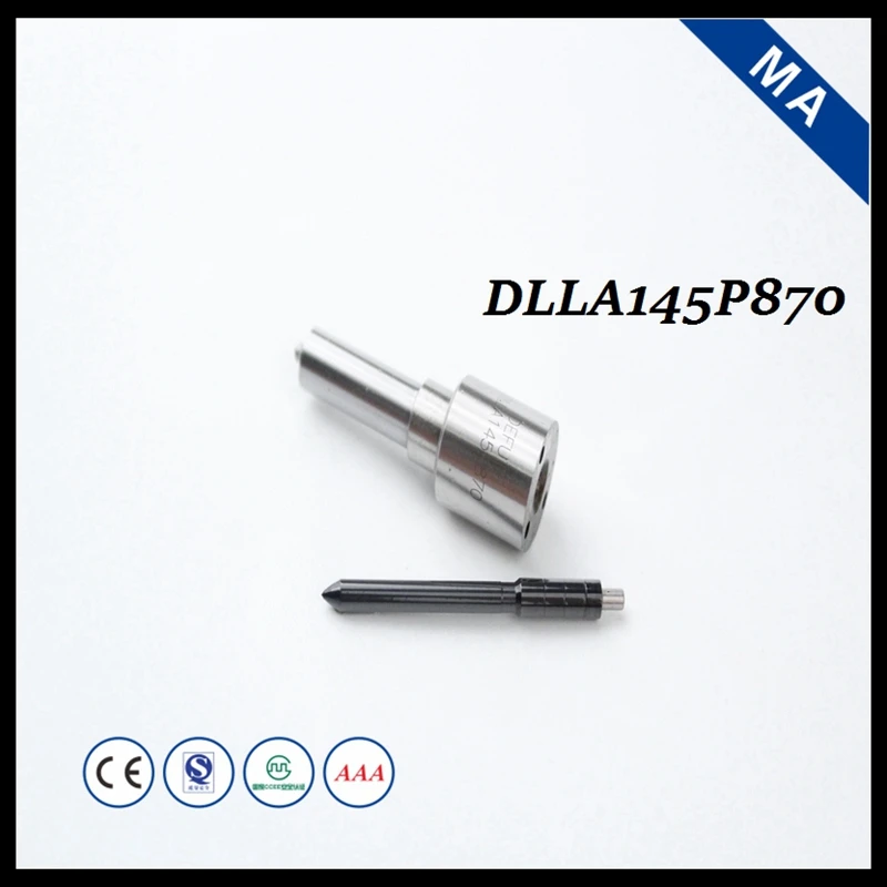 New DLLA145P870 Good quality fuel Common Rail Nozzle For Denso MITSUBISHI TRITON For Diesel Injector 095000-560# 1465A041
New DLLA145P870 Good quality fuel Common Rail Nozzle For Denso MITSUBISHI TRITON For Diesel Injector 095000-560# 1465A041