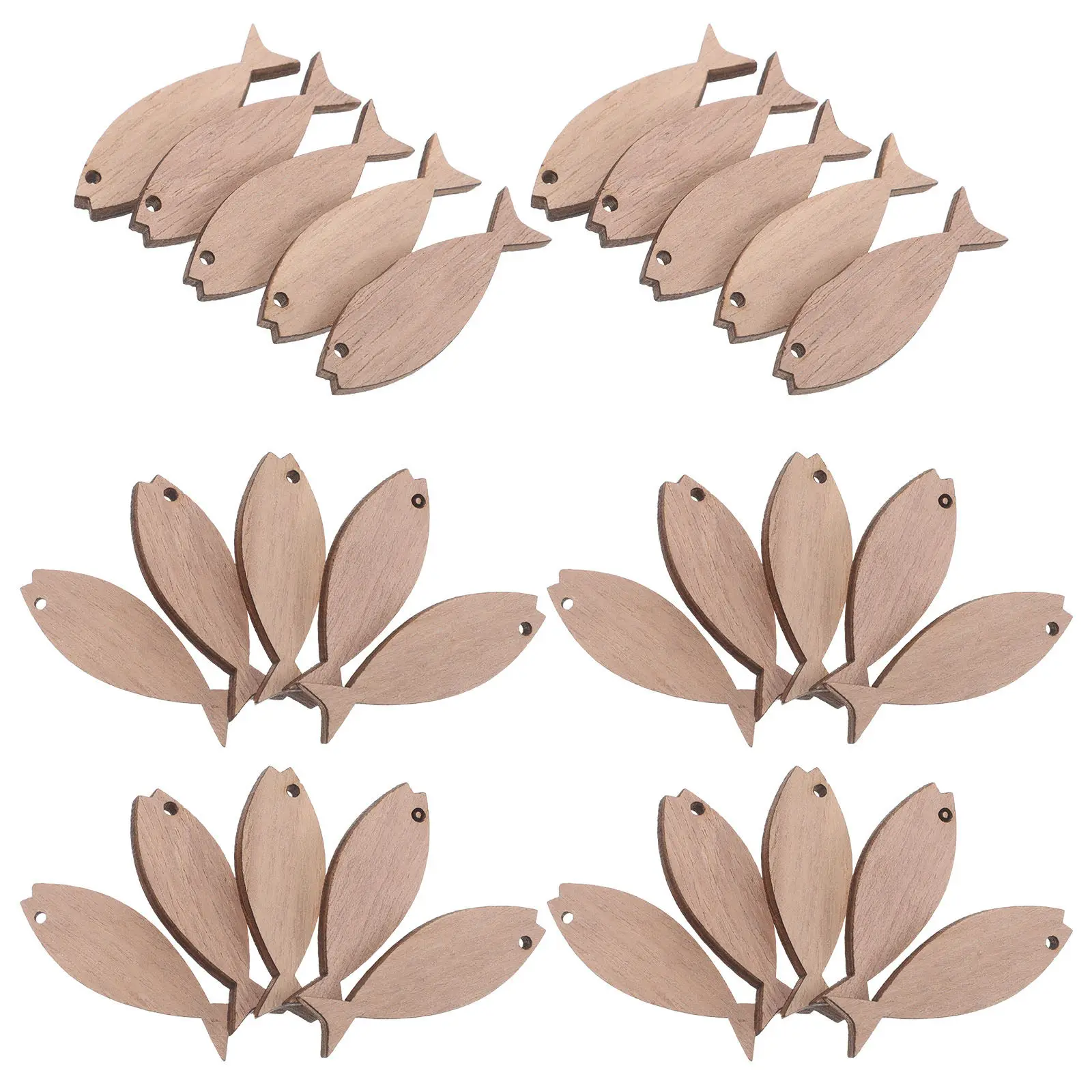 Tiny Graffiti Fish Wooden Round Craft Element Natural Unfinished Wood Slice for Creative DIY Decoration Artisan Projects
Tiny Graffiti Fish Wooden Round Craft Element Natural Unfinished Wood Slice for Creative DIY Decoration Artisan Projects