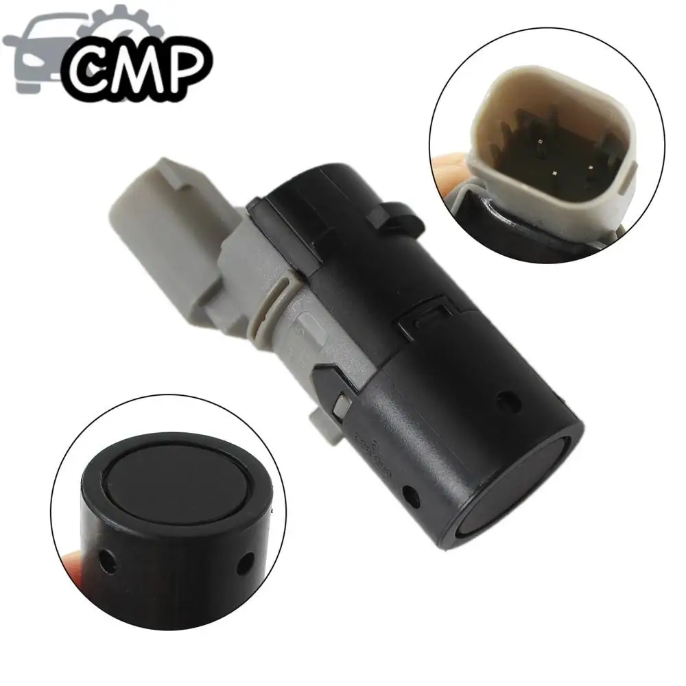 1pc Car Parking Sensor PDC Reversing Radar Probe Electric Eye Parking Distance Sensor 66202184263 For BMW E60 E61 5er to 2007
1pc Car Parking Sensor PDC Reversing Radar Probe Electric Eye Parking Distance Sensor 66202184263 For BMW E60 E61 5er to 2007