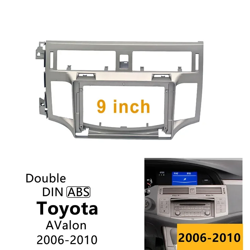Универсальная автомобильная панель 2din, радиоприемник для TOYOTA Avalon 2005-2009, комплект приборной панели, установка лицевой панели консоли, адаптер, накладка
Универсальная автомобильная панель 2din, радиоприемник для TOYOTA Avalon 2005-2009, комплект приборной панели, установка лицевой панели консоли, адаптер, накладка