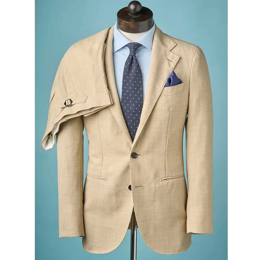 Men's Suits Jackets Pants Sets Linen Suits for Men Green Costume Slim Male Pink Man Coat Designer Clothes Elegant Pant
Men's Suits Jackets Pants Sets Linen Suits for Men Green Costume Slim Male Pink Man Coat Designer Clothes Elegant Pant