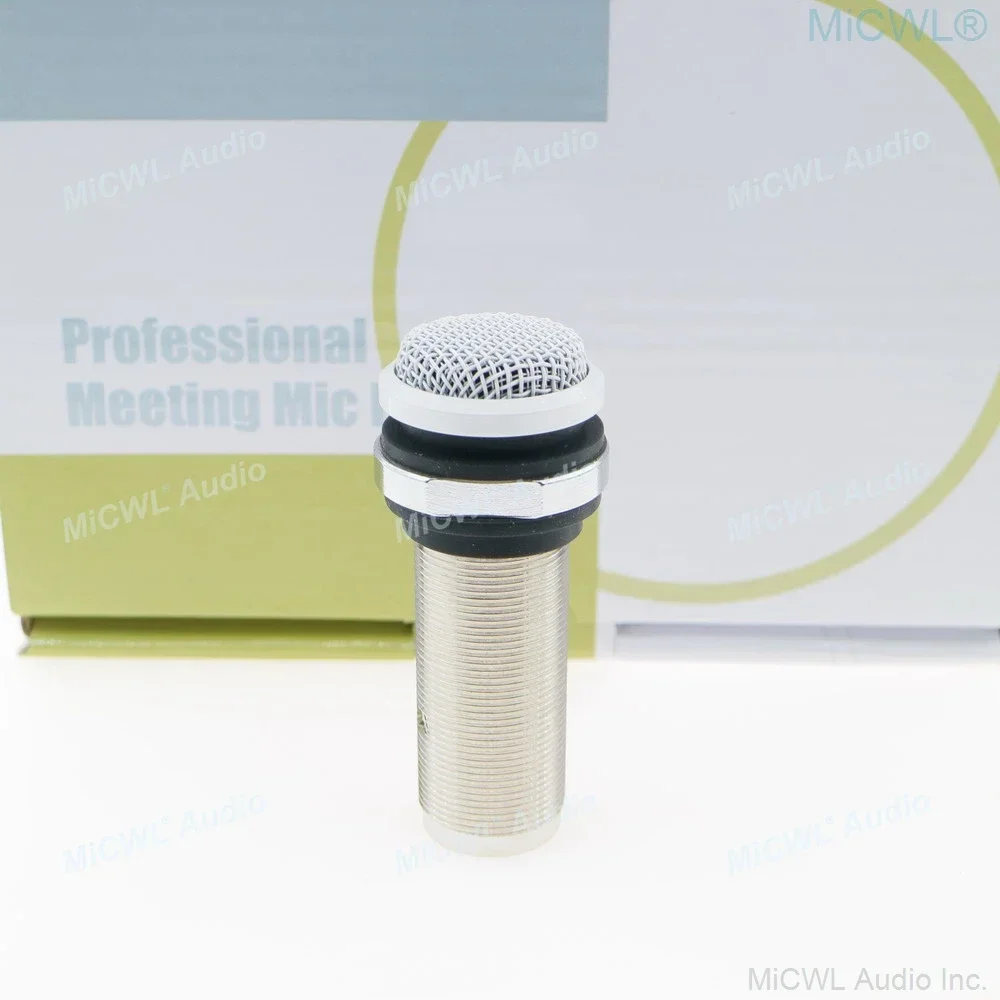 New High Technology ES945 Cardioid Ceiling Hanging Omnidirectional Microphone For Stage Meeting Room Musical Pantomime White
New High Technology ES945 Cardioid Ceiling Hanging Omnidirectional Microphone For Stage Meeting Room Musical Pantomime White
