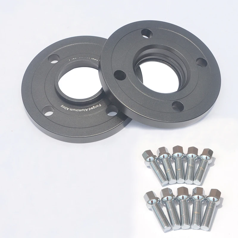 20mm 0.79'' Hub Centric Adapter 4X100 CB=57.1 6061-T6 Wheel Spacers with ball bolts for Chevy Chevette Audi 4000 Jetta Pusan
20mm 0.79'' Hub Centric Adapter 4X100 CB=57.1 6061-T6 Wheel Spacers with ball bolts for Chevy Chevette Audi 4000 Jetta Pusan